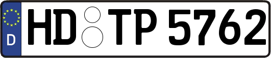 HD-TP5762