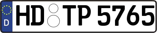 HD-TP5765