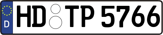 HD-TP5766