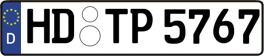 HD-TP5767