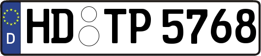 HD-TP5768