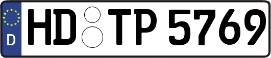 HD-TP5769