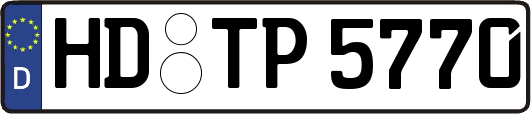 HD-TP5770