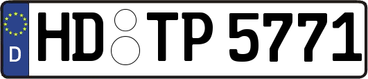 HD-TP5771