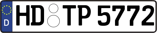 HD-TP5772