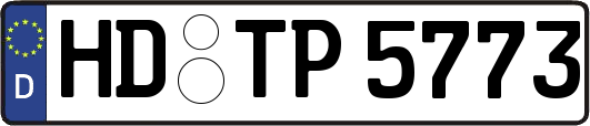 HD-TP5773