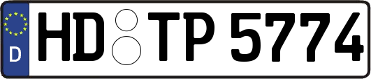 HD-TP5774
