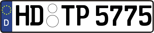 HD-TP5775