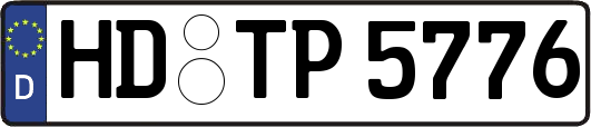 HD-TP5776