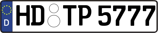 HD-TP5777