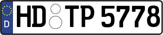 HD-TP5778