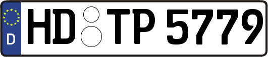 HD-TP5779