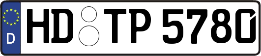HD-TP5780