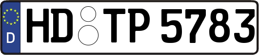 HD-TP5783