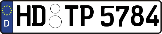 HD-TP5784