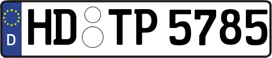 HD-TP5785