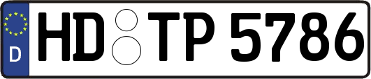 HD-TP5786