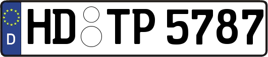 HD-TP5787