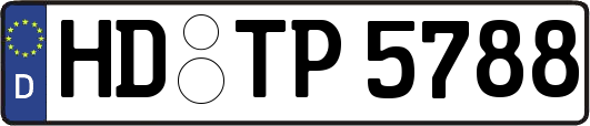 HD-TP5788