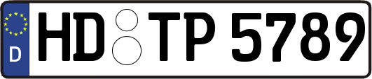 HD-TP5789