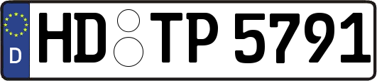 HD-TP5791