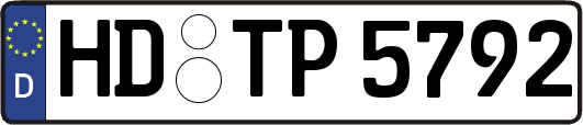 HD-TP5792