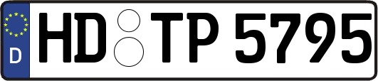 HD-TP5795