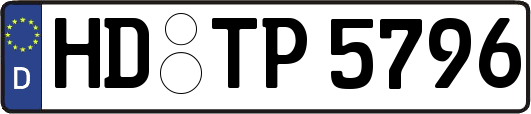 HD-TP5796