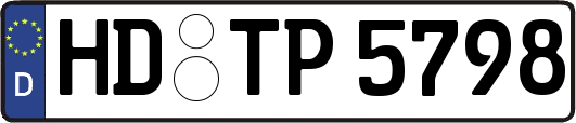 HD-TP5798