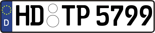 HD-TP5799