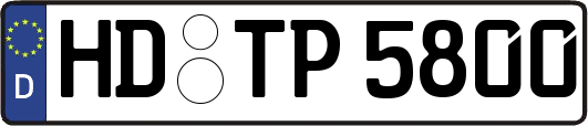 HD-TP5800