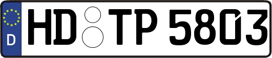 HD-TP5803