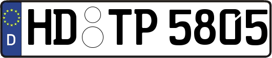 HD-TP5805
