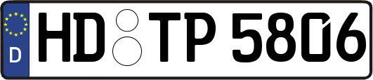 HD-TP5806