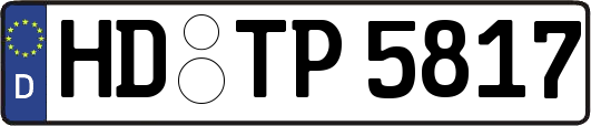 HD-TP5817
