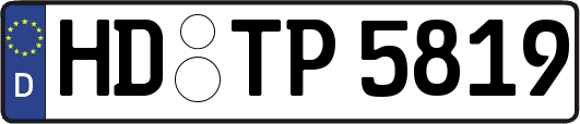 HD-TP5819