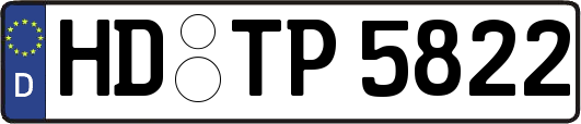 HD-TP5822
