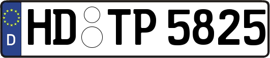 HD-TP5825