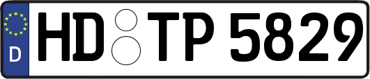 HD-TP5829