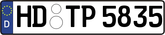 HD-TP5835
