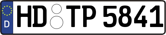 HD-TP5841