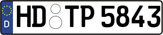 HD-TP5843