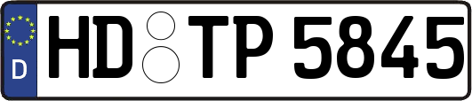 HD-TP5845