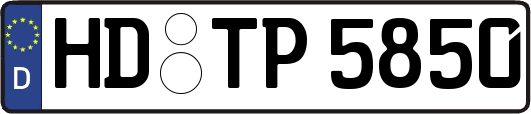 HD-TP5850