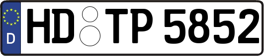 HD-TP5852