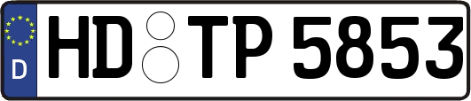 HD-TP5853