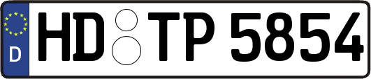 HD-TP5854