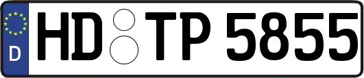 HD-TP5855
