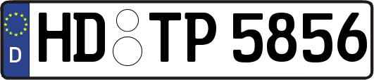 HD-TP5856