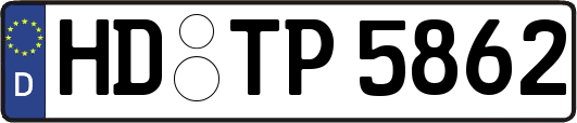 HD-TP5862
